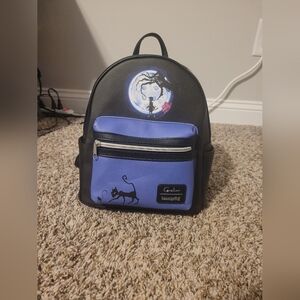 Loungefly Coraline moon mini backpack